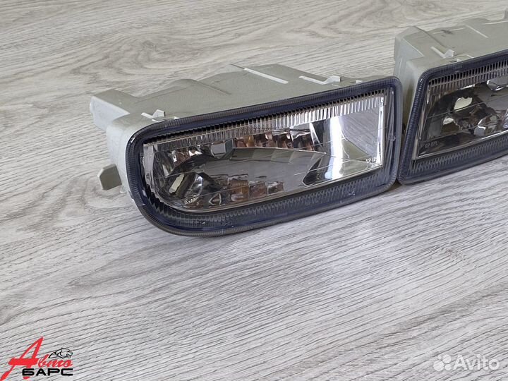 Фара противотуманная toyota land cruiser 100 98-07