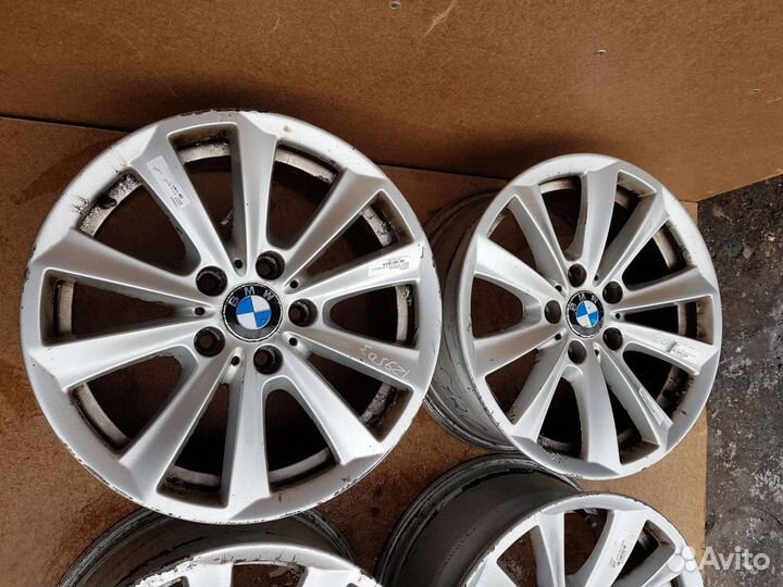 Литой диск R17x8 5x120 BMW 5 F10/F11/GT F07 F10