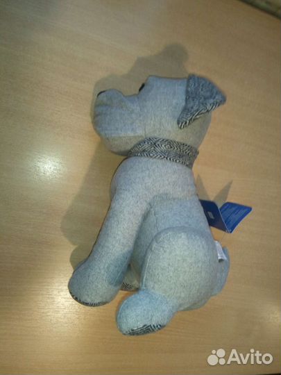 Мягкая игрушка собачка