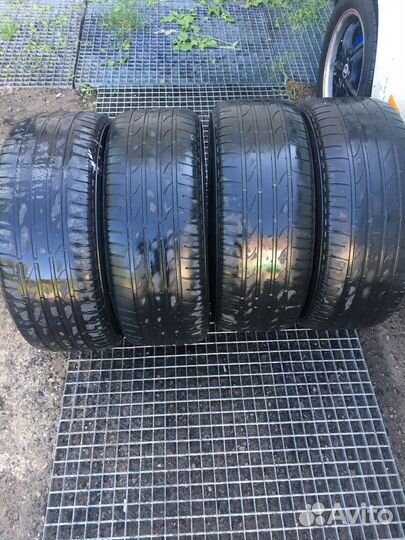 Bridgestone Dueler H/P 235/55 R17