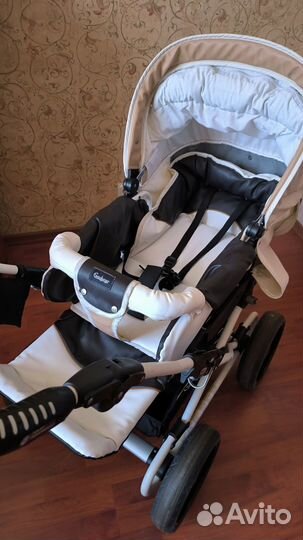 Коляска Emmaljunga