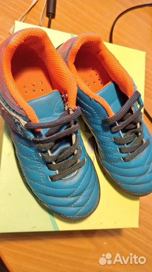 Бутсы детские футбольные