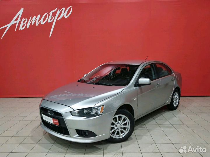 Mitsubishi Lancer 1.8 CVT, 2013, 152 701 км