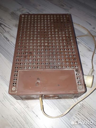 Стабилизатор напряжения СССР