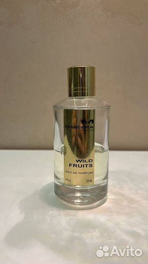 Mancera wild fruits