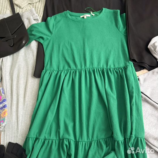 Женские вещи пакетом 46 48 размер