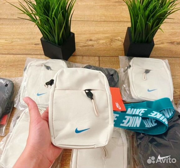 Сумка через плечо nike