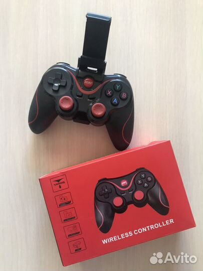 Геймпад Беспроводной Bluetooth Gamepad Game для An