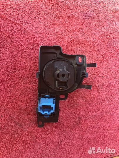 Блок управления светом Volkswagen Touareg 1