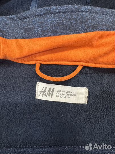 Ветровка softshell H&M