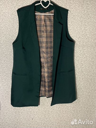 Жилет женский