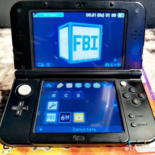 New nintendo 3ds xl Solgaleo Lunala Limited 64gb