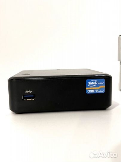 Мини пк Intel Nuc i3-i5 5-7gen