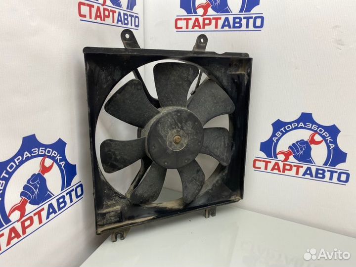 Вентилятор охлаждения радиатора Kia Spectra