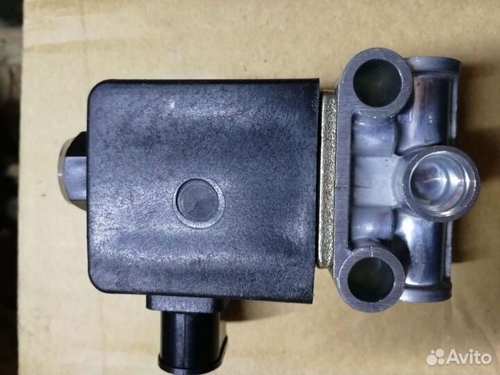 Клапан кэм-10 24В электромагнитный Камаз, Маз