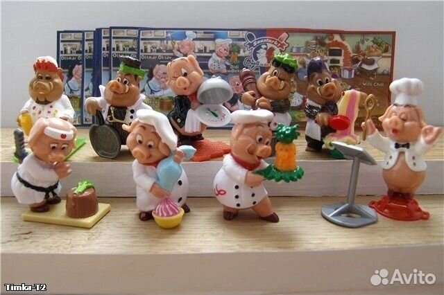 Дуэль на кухне