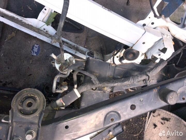 Рамка радиатора, телевизор Mitsubishi Diamante