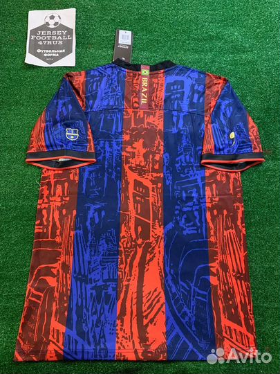 Футболка Барселоны Neymar