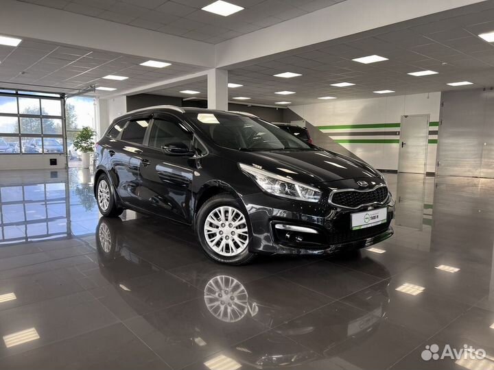 Kia Ceed 1.4 МТ, 2015, 155 245 км