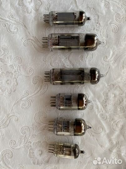 Радиолампа