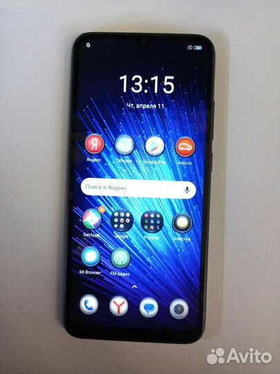 Xiaomi Redmi 9A, 2/32 ГБ
