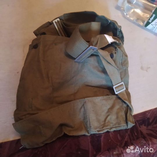 Сумка противогаза к маске *мм-1* состояние идеал