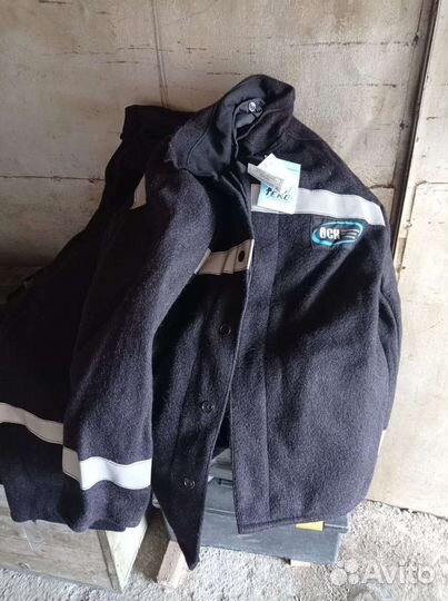 Костюм сварщика зимний суконный