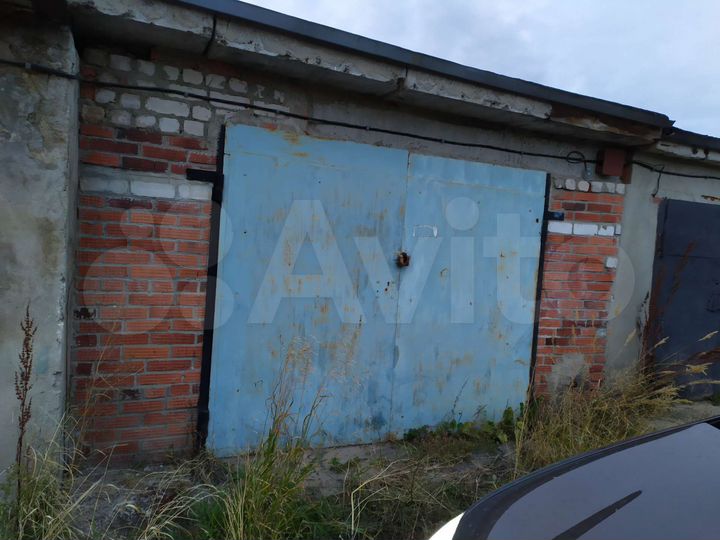 Гараж, 25 м²