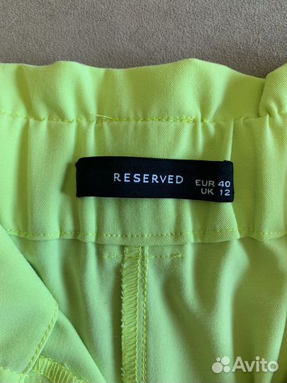 Шорты Reserved женские 46-48