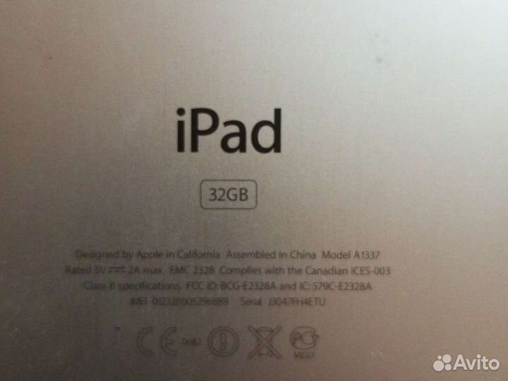 Apple iPad 1 32gb
