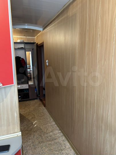 2-к. квартира, 44,3 м², 1/5 эт.