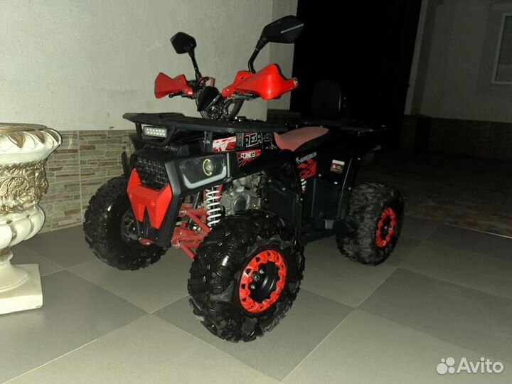 Квадроцикл