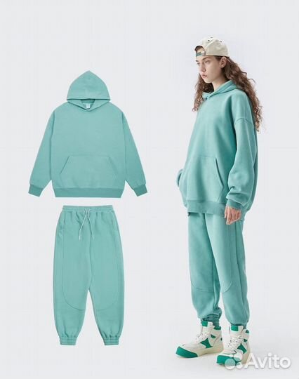 Костюм на флисе