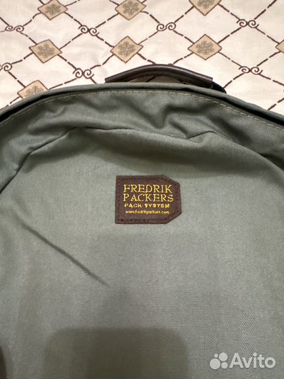 Рюкзак fredrik packers pack system FP limited