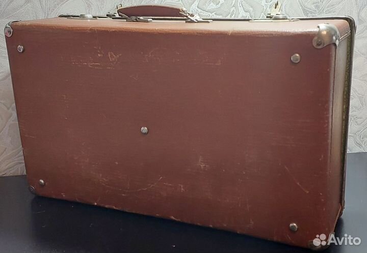 Чемодан СССР