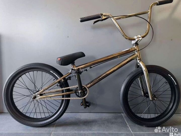 BMX оплата долями
