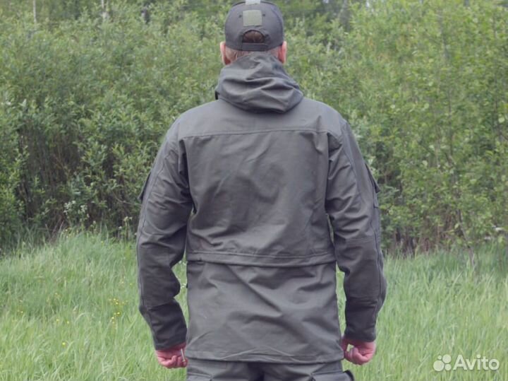 Горка 7 Премиум Олива (Пилигрим)