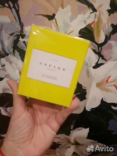 Aspire Debut Avon Раритет 50 мл