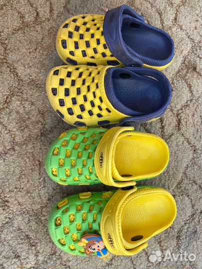 Сабо детские