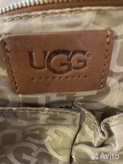 Сумка банан UGG