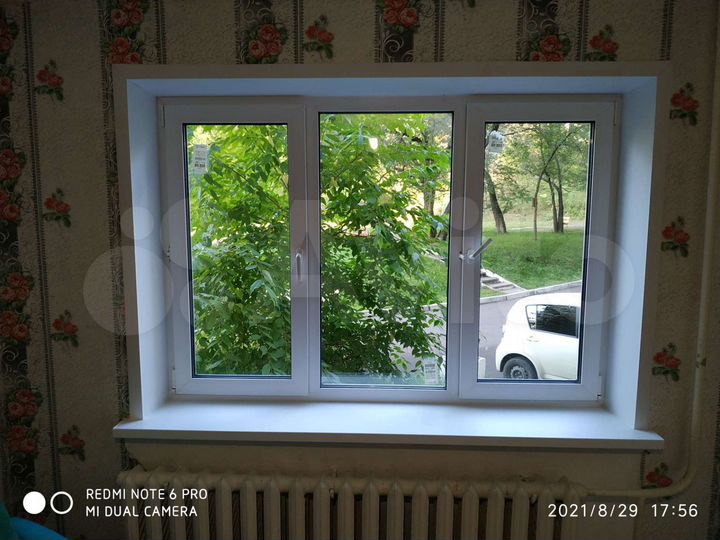 2-к. квартира, 53 м², 1/9 эт.