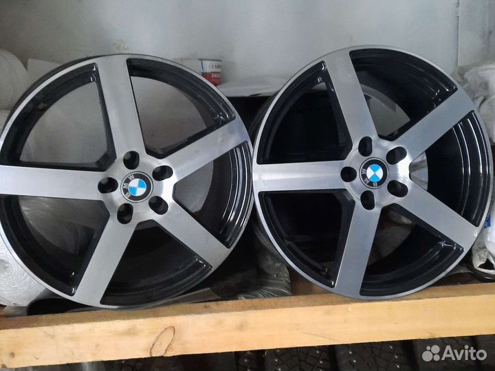 Диски литые BMW R18
