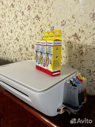 Принтер hp deskjet 2320