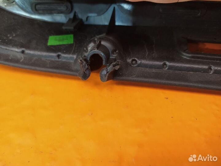 Обшивка двери передняя правая Audi A7 1 4G7