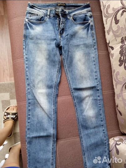 Джинсы/брюки