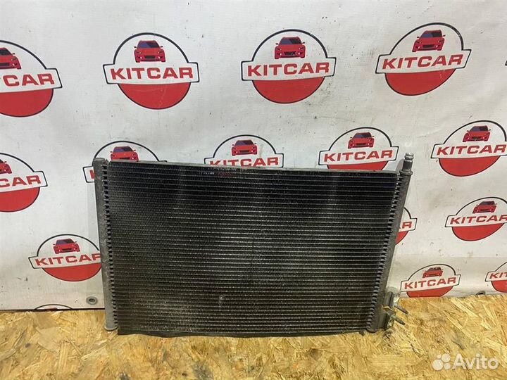 Радиатор кондиционера Ford Fusion