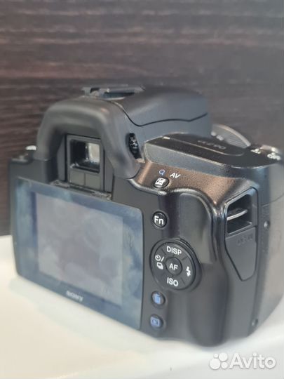 Фотоаппарат Sony a290