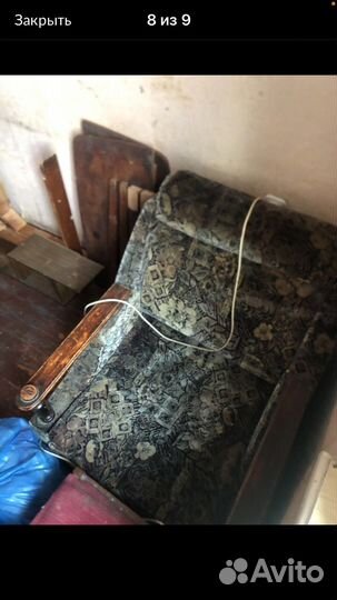 Вывоз мусора