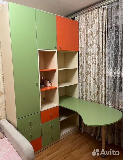 Детская мебель