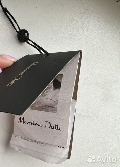 Жилет женский massimo dutti M состояние нового